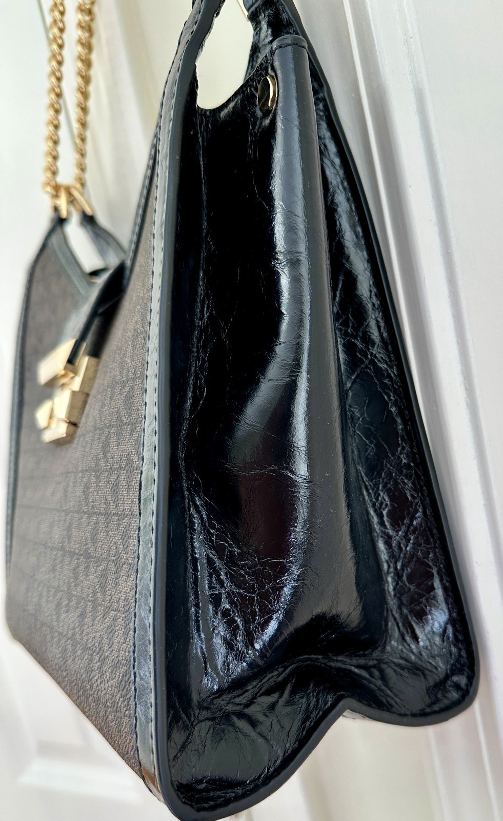Michael Kors Whitney Small Chain Shoulder Bag