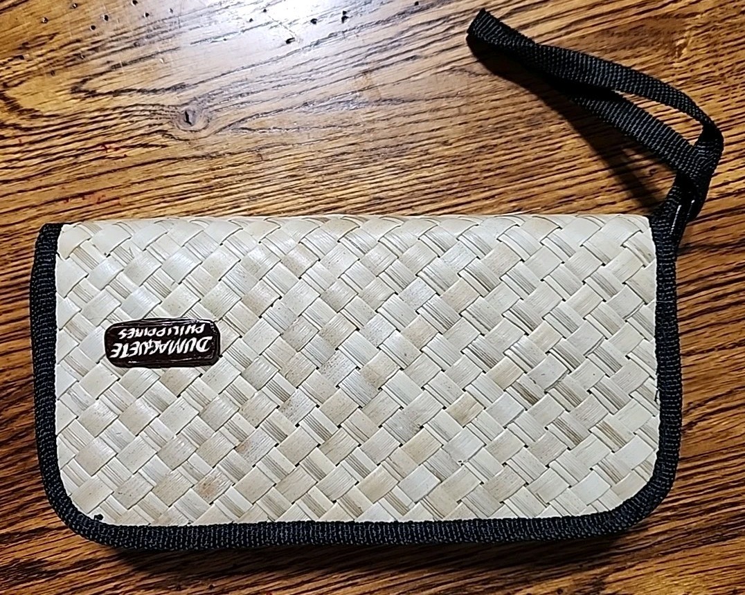 Dumaguete Philippines Wristlet