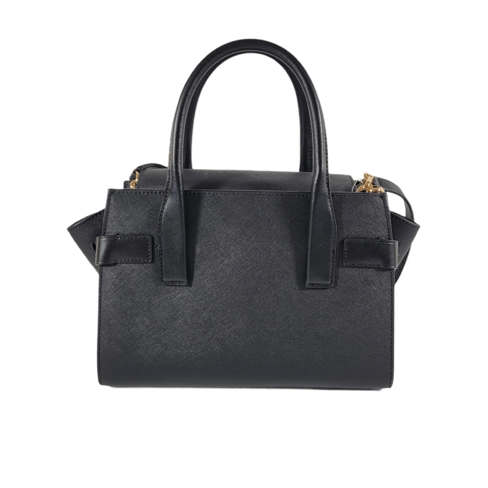 Michael Kors Carmen Small Saffiano Leather Satchel