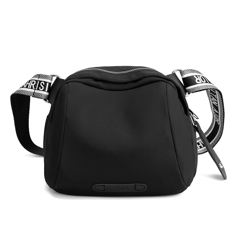 Crossbody Bag Lightweight Small Walking Bag Water Resistant Shoulder Bag US FAST