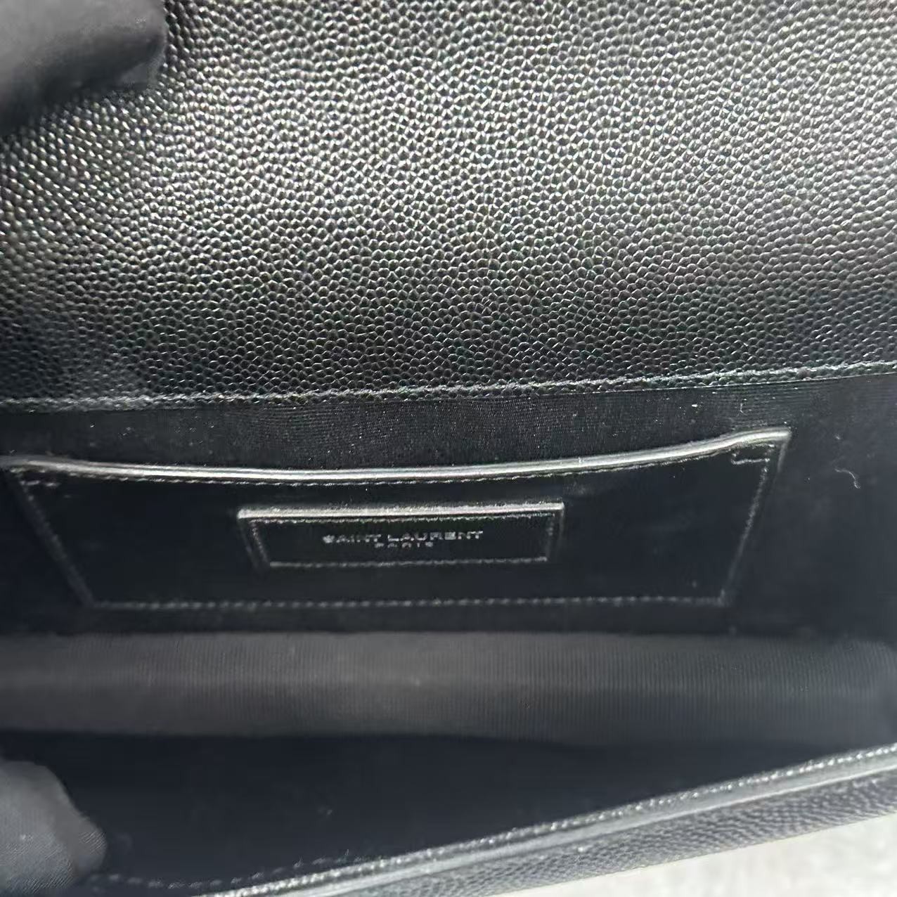 Yves Saint Laurent Kate Clutch Bag Dx611/YL711@pre-verified by eBay 26.07.03