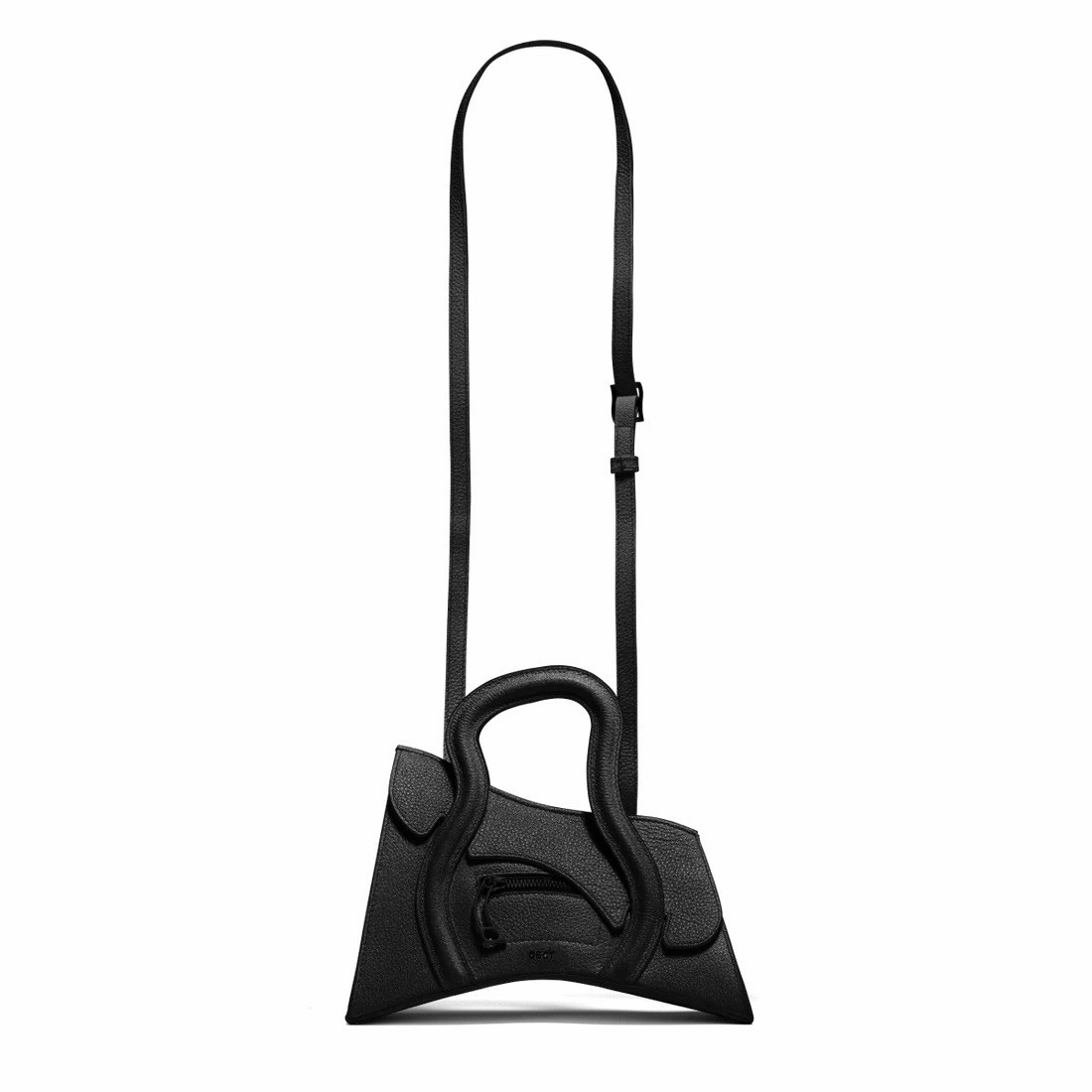 MSCHF GSCT Bag Black – Global Supply Chain Telephone