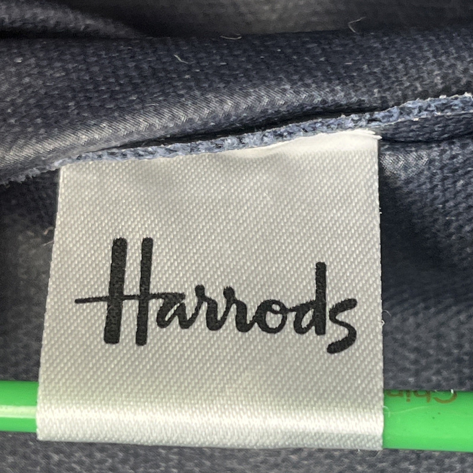 Harrods King Charles III Coronation Tote Bag
