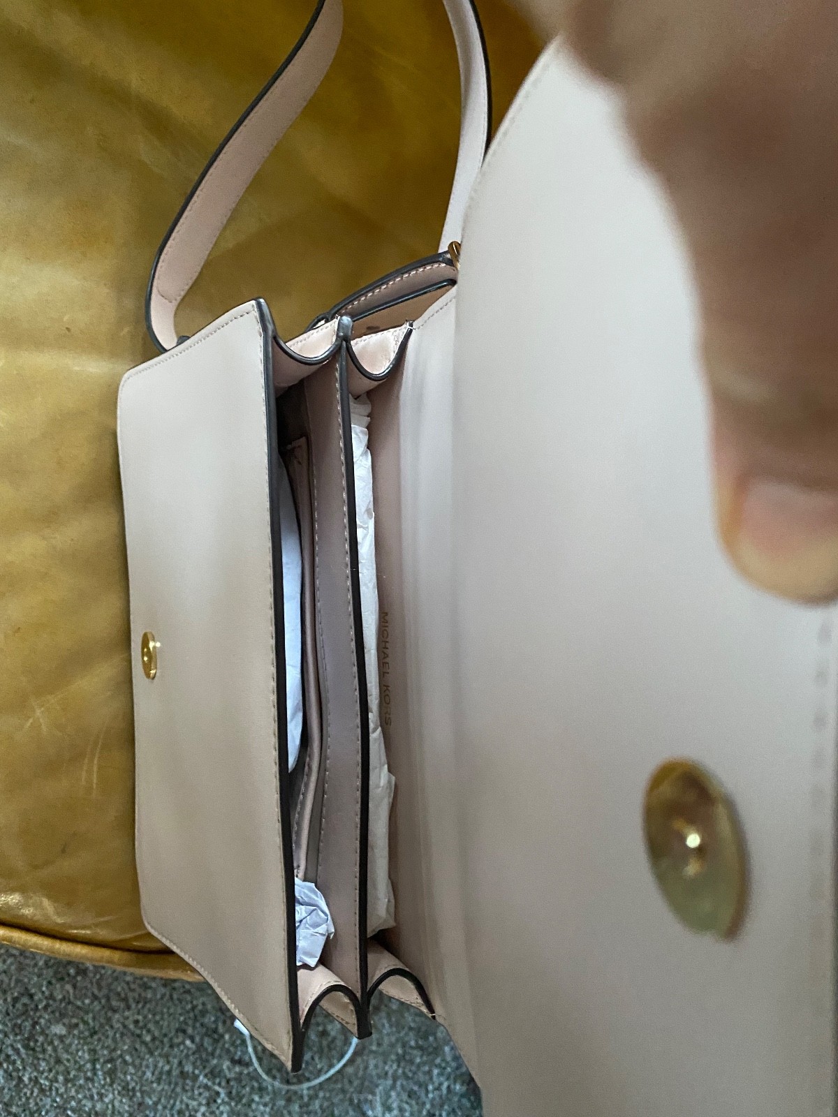 michael kors crossbody