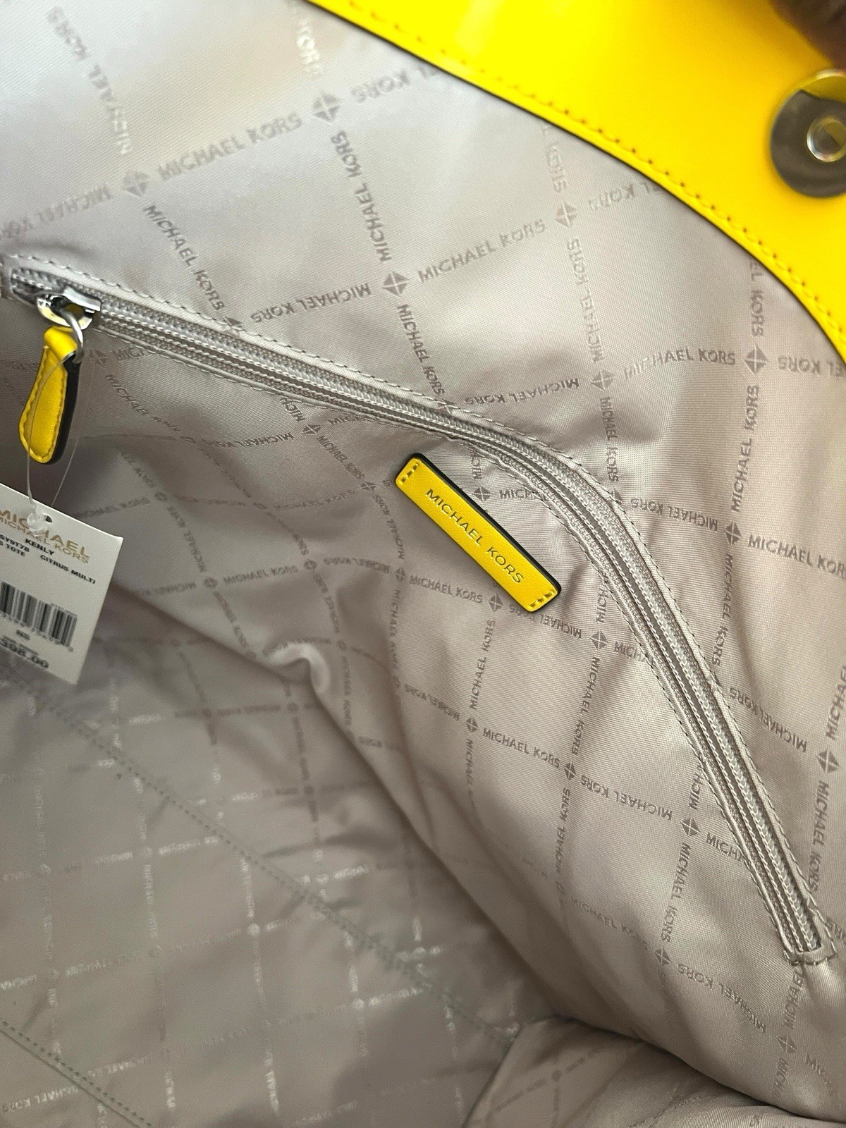 michael kors kenly large tote