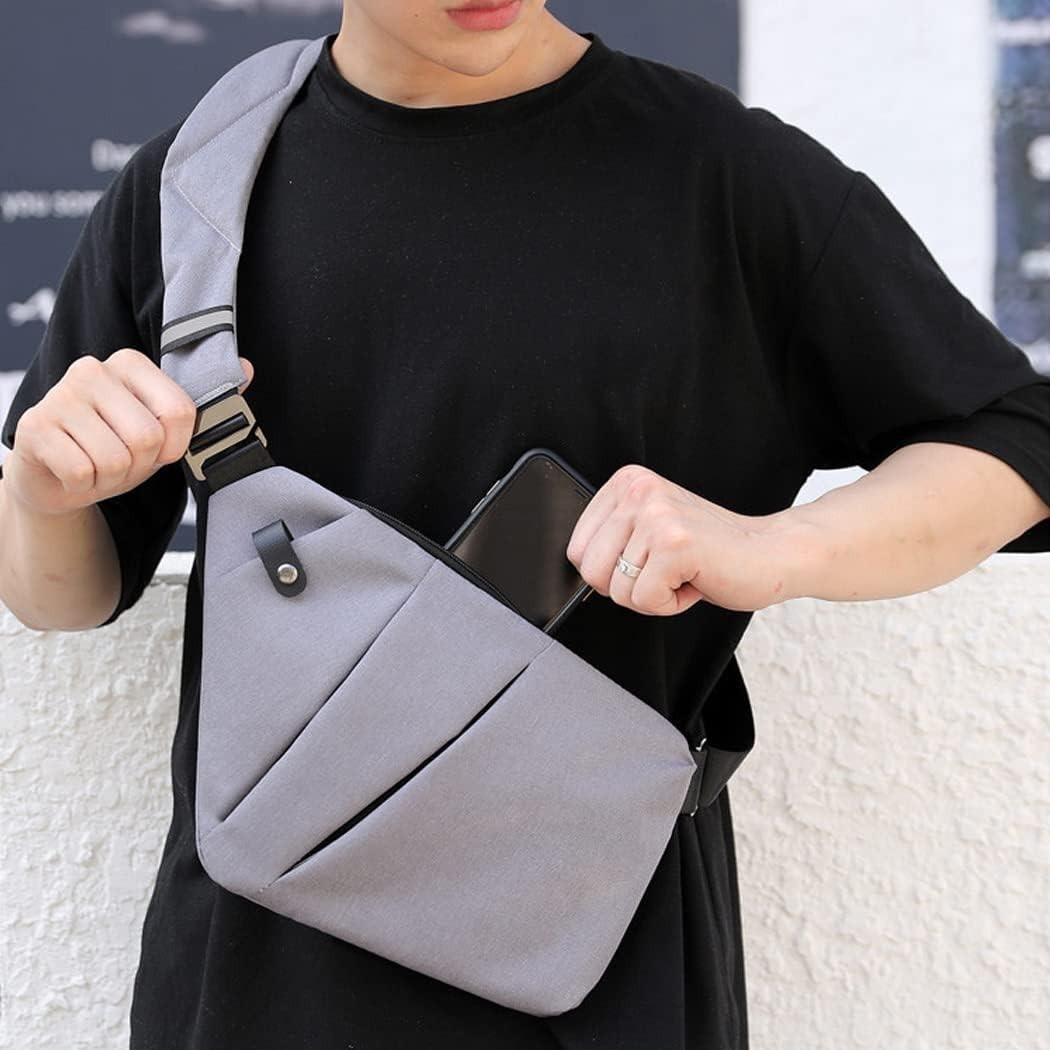 Sling Crossbody Bags Anti-thief Slim Personal Flex Bag Safe Purse Bags for Wo…