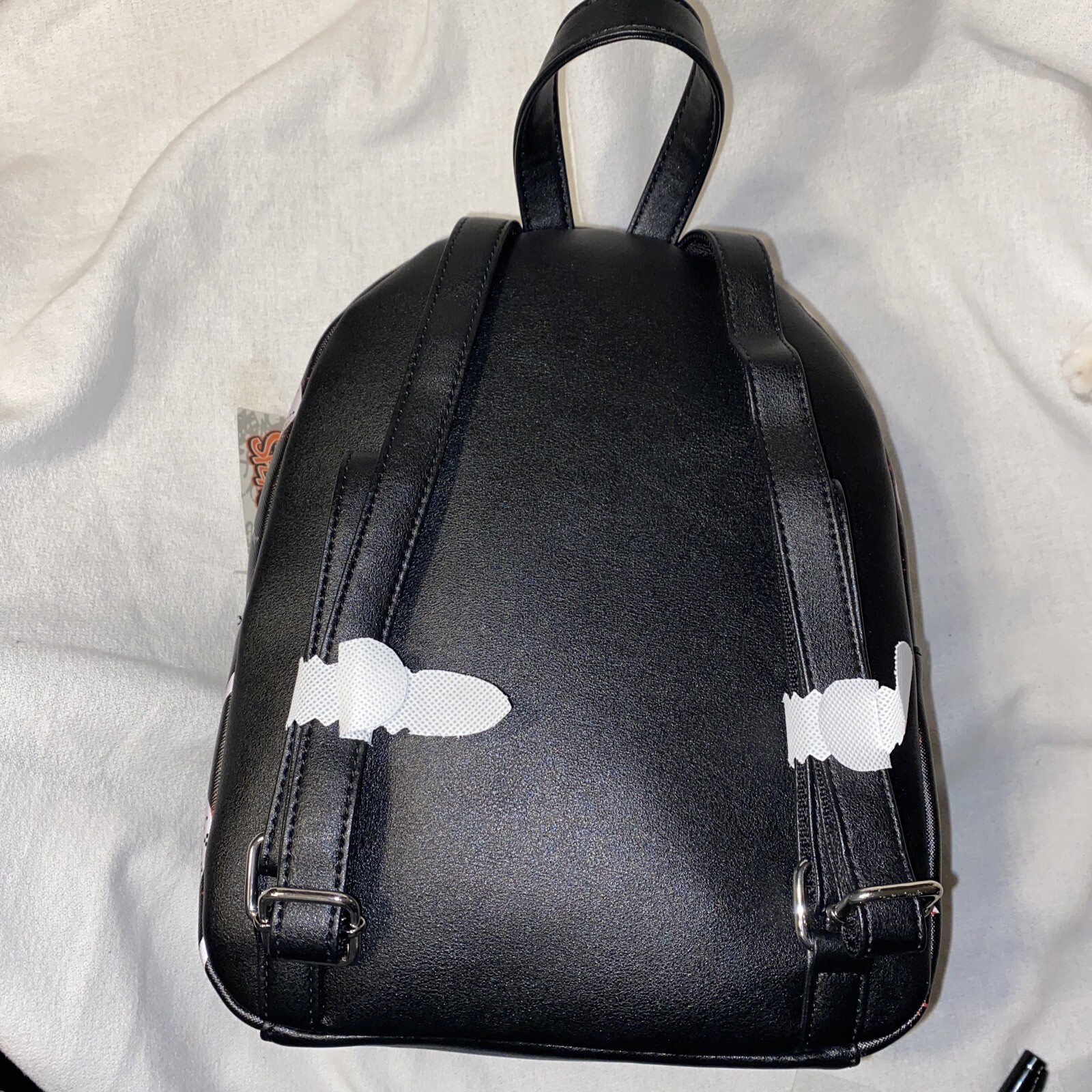 Friday the 13th Jason Voorhees Hockey Masks Mini Backpack Bag Horror