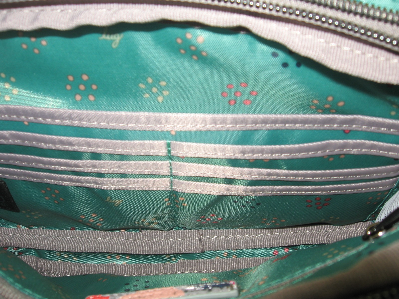 Lug Coupe XL-ML-Wildflower – Convertible Belt Bag Crossbody-New w/ Tags.
