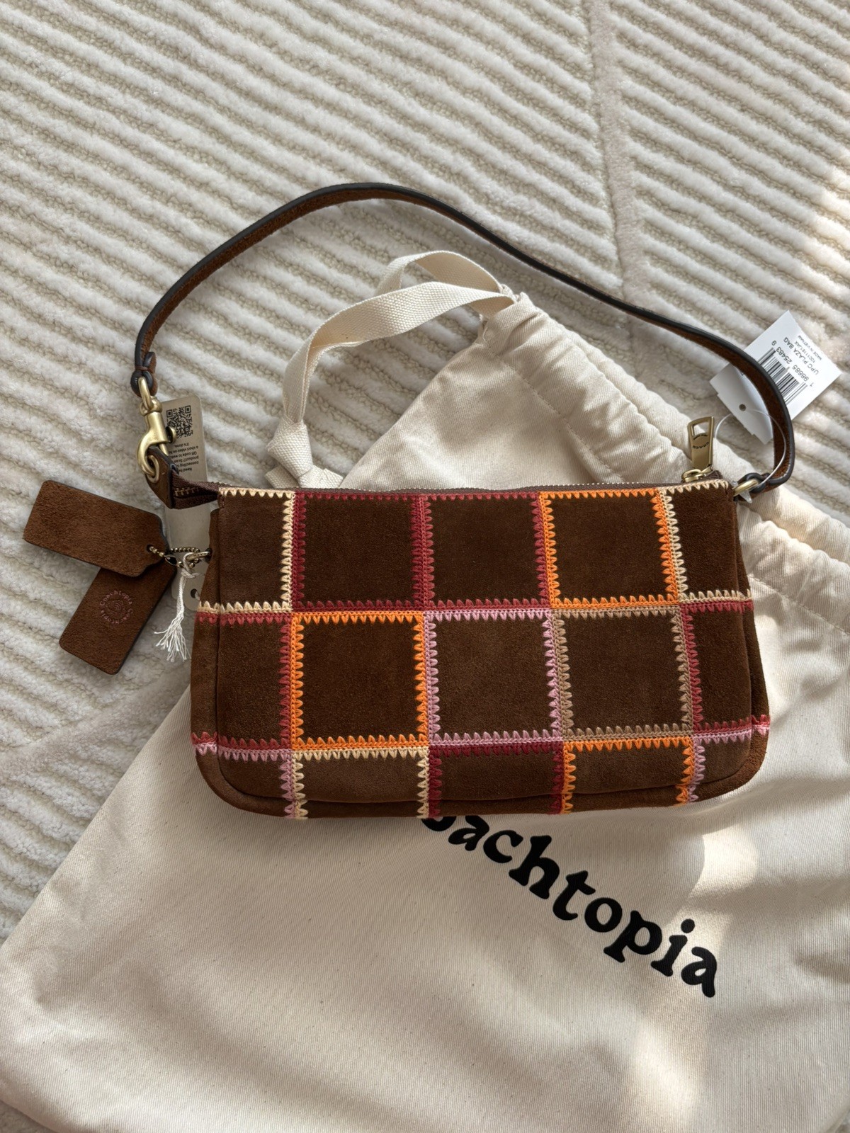 coachtopia alter ego bag