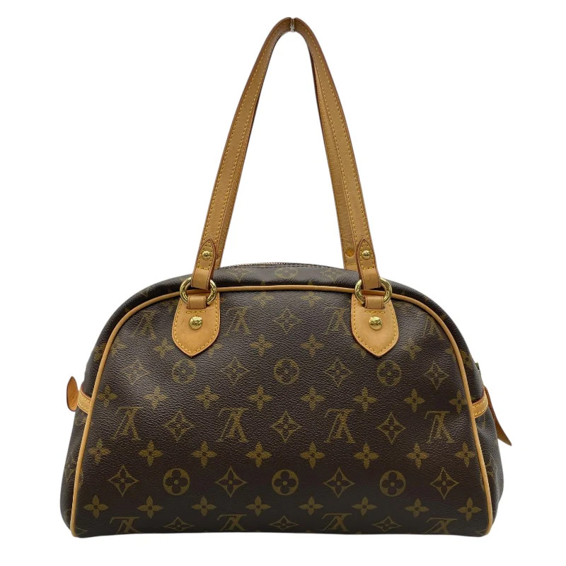 Louis Vuitton Montorgueil PM M95565 Monogram Canvas Shoulder Bag #2710