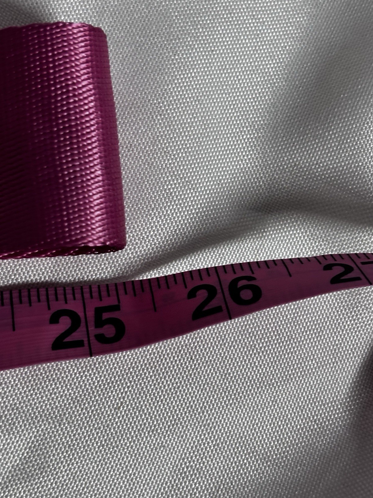Madden NYC Fuscia Pink Bag Strap 50” In Length