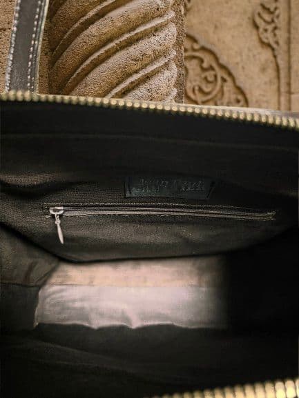 Jean Paul Gaultier V cyber Shoulder Tote bag Authentic rare discontinued Women’s
