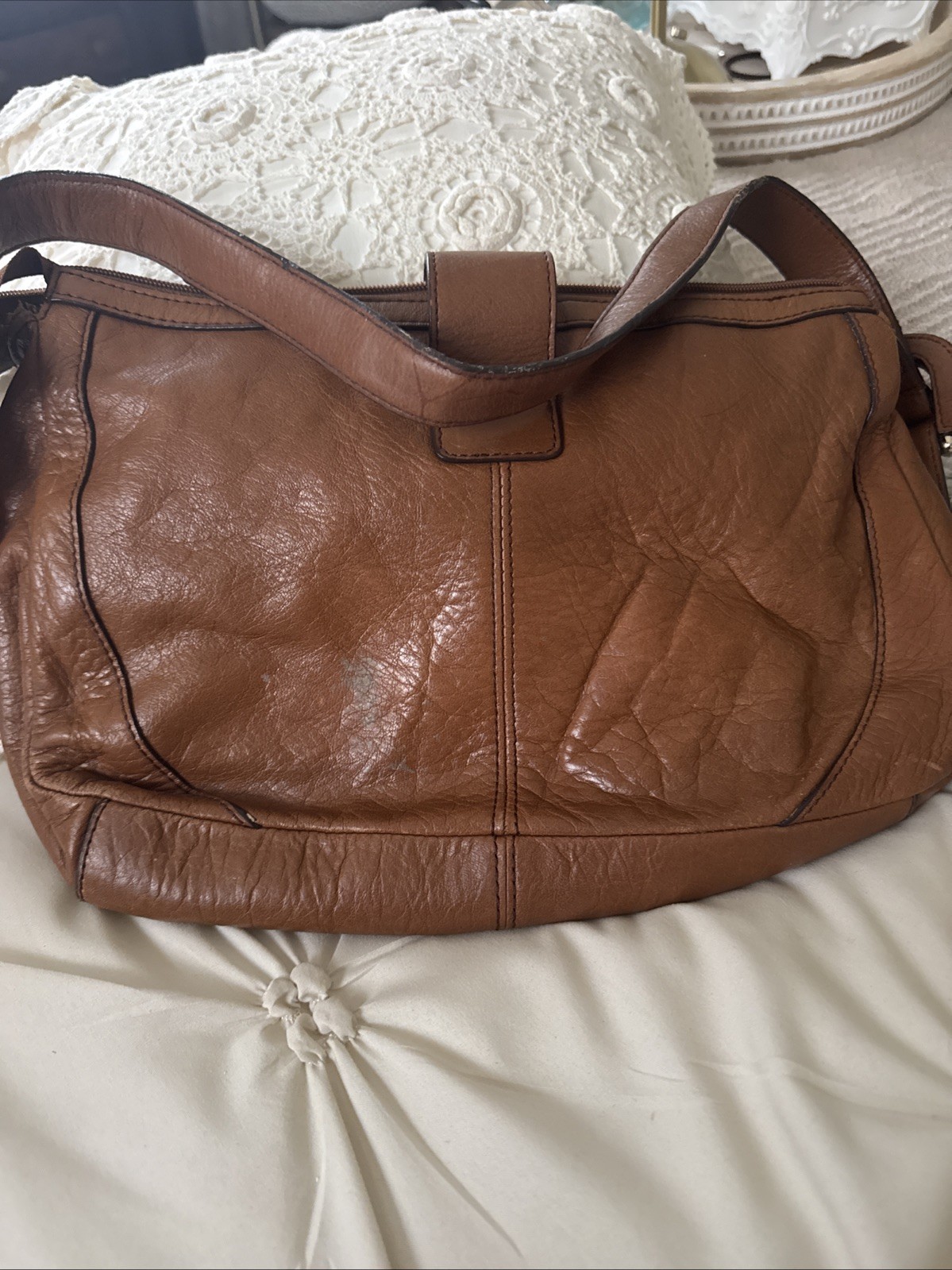 Vintage Etienne Aigner Hand Bag