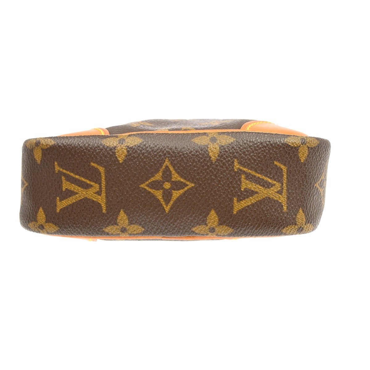 Best04 LOUIS VUITTON DANUBE SHOULDER BAG MONOGRAM M45266 AR0060 RQ03262