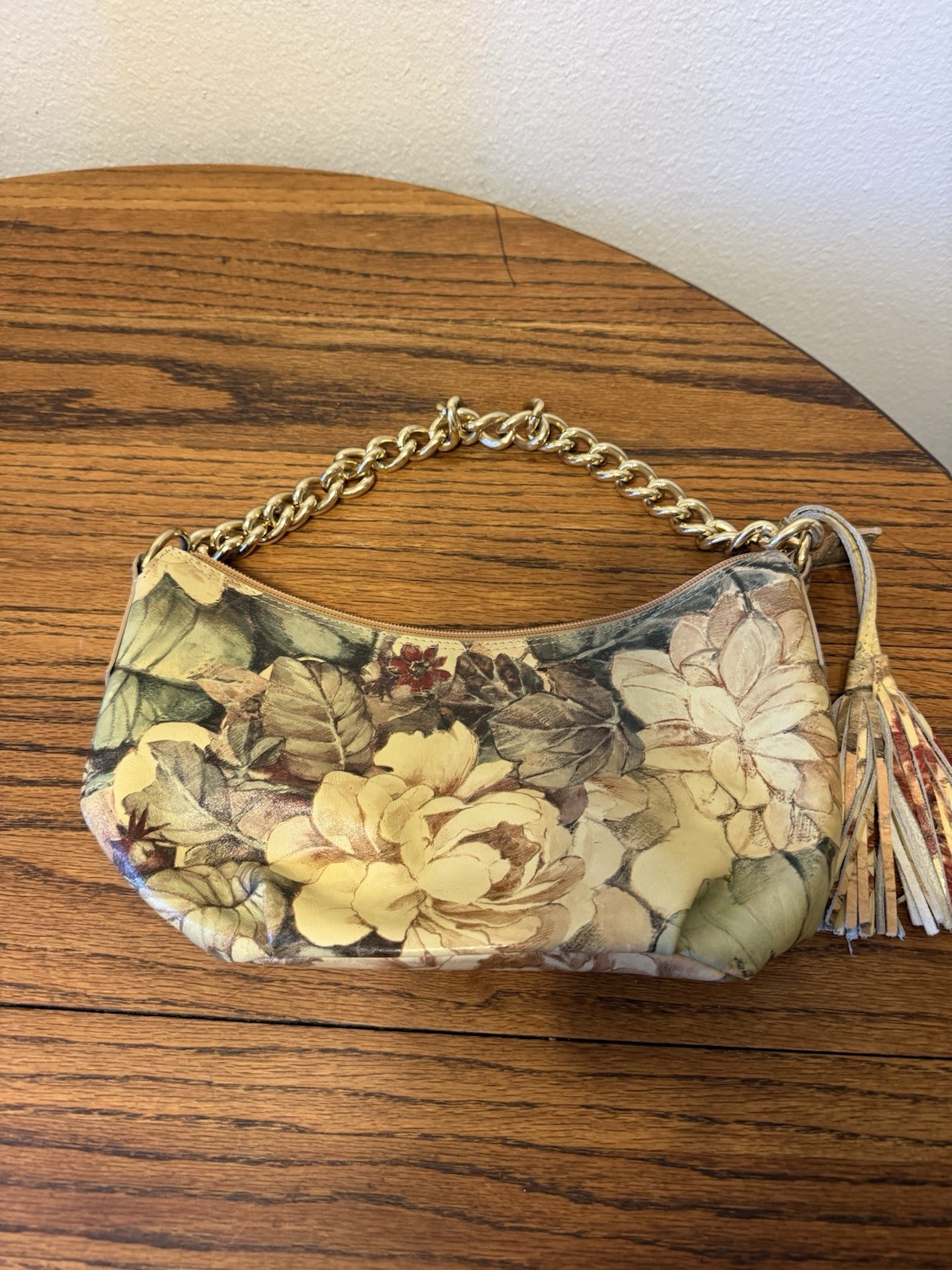 Maurizio Taiuti Vintage 200s Quiet Luxury Italian Y2K Shoulder Bag