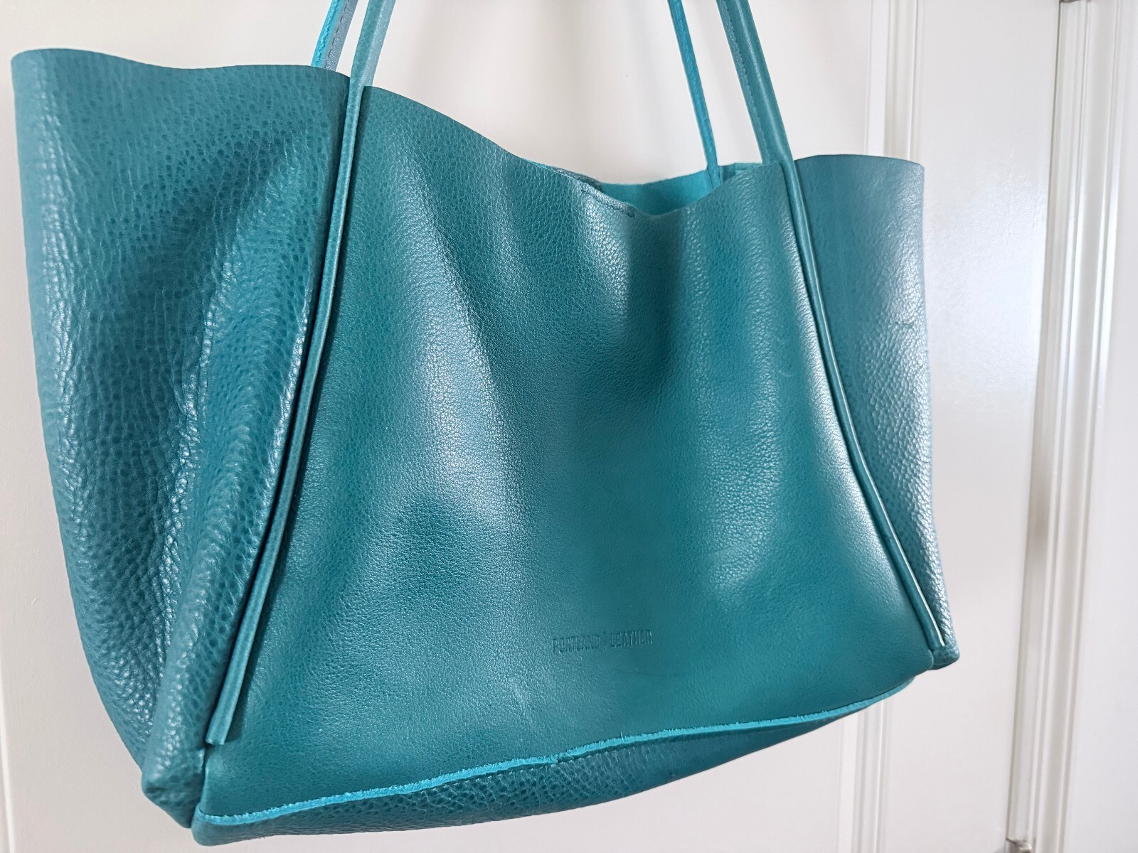 Verona Toten Aquarius Portland Leather Goods – Large