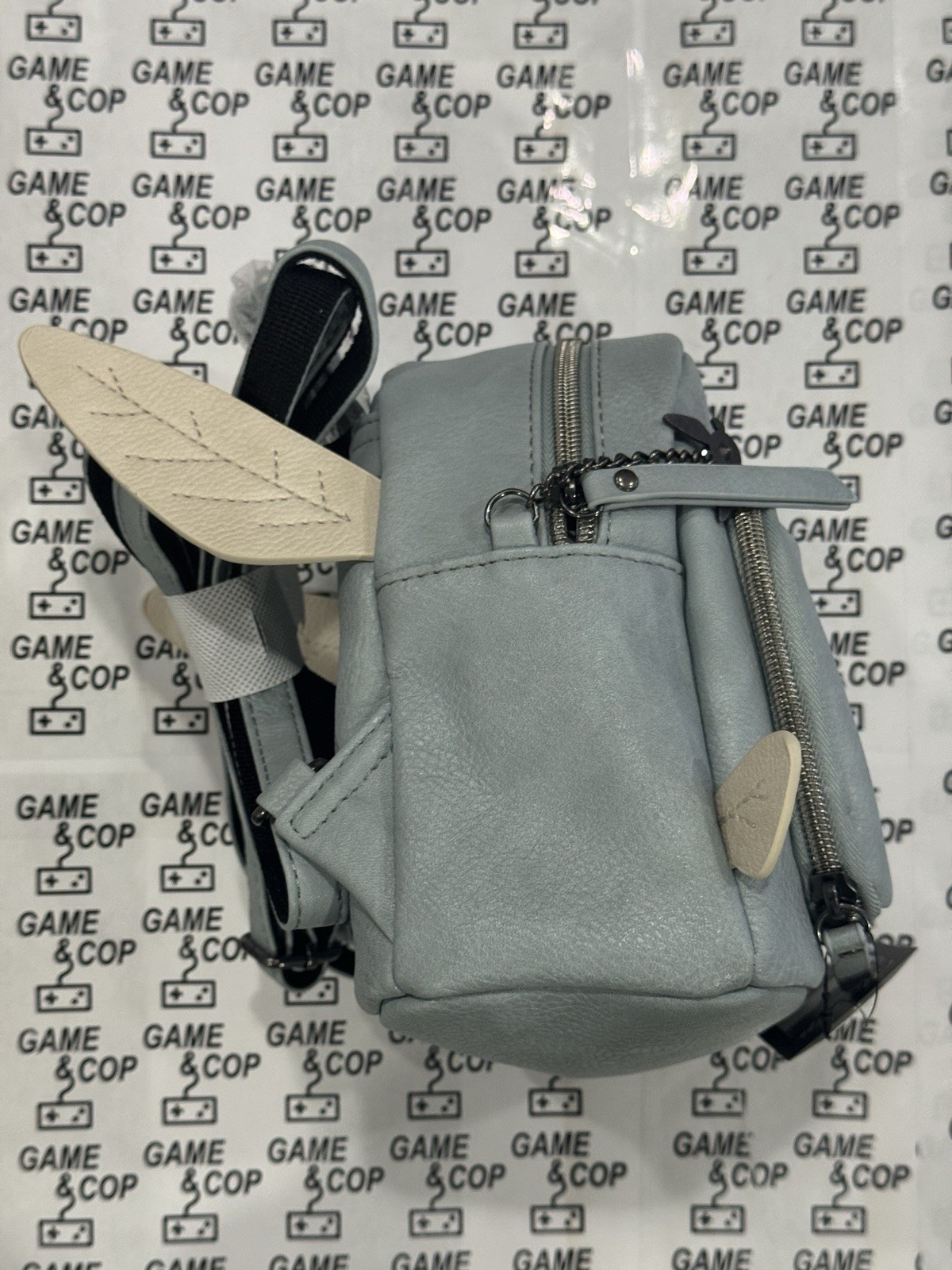 The Legend Of ZELDA Navi MINI Backpack Bioworld NWT – Authentic In Hand