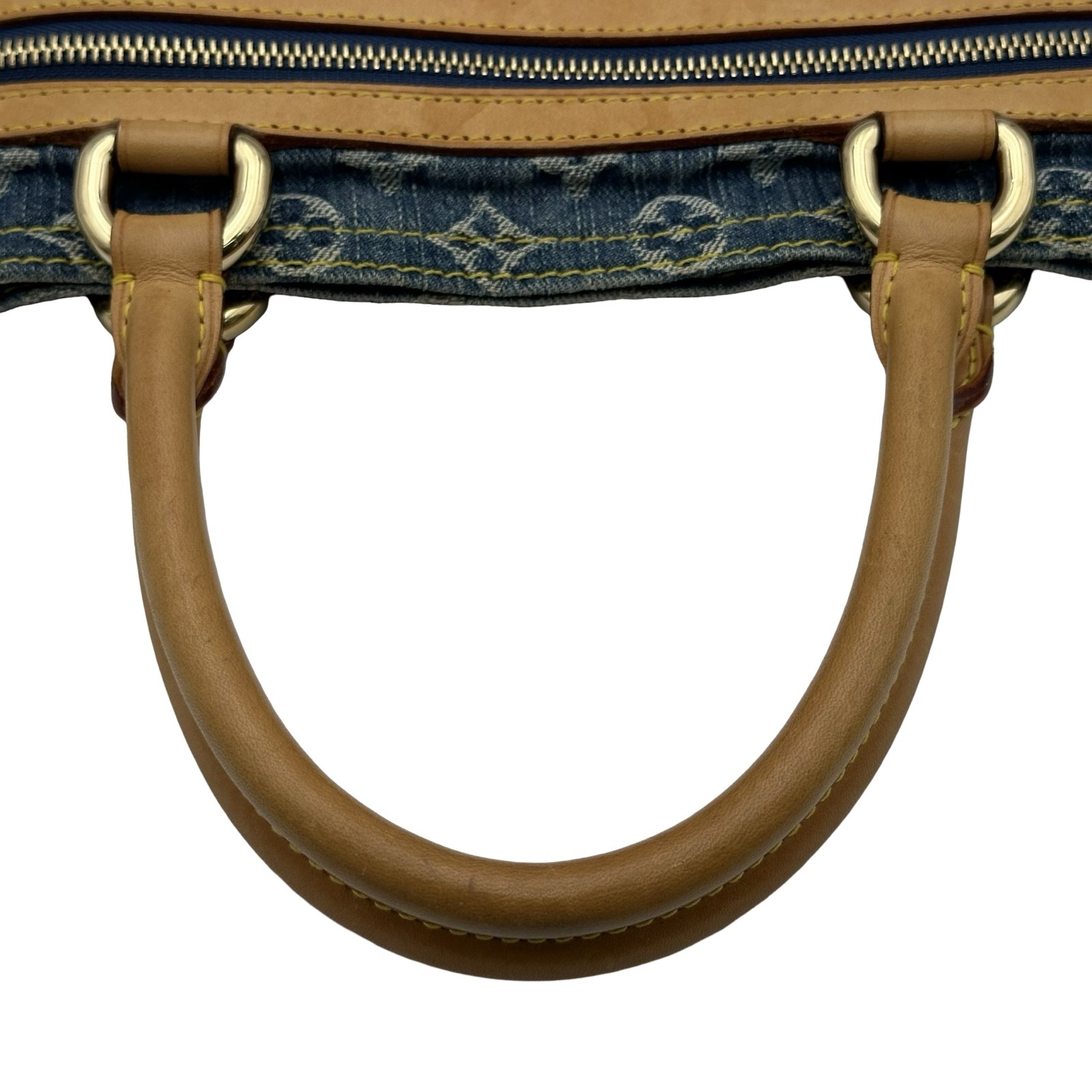 LOUIS VUITTON Flat shopper M95018 Tote Bag Japan ookura