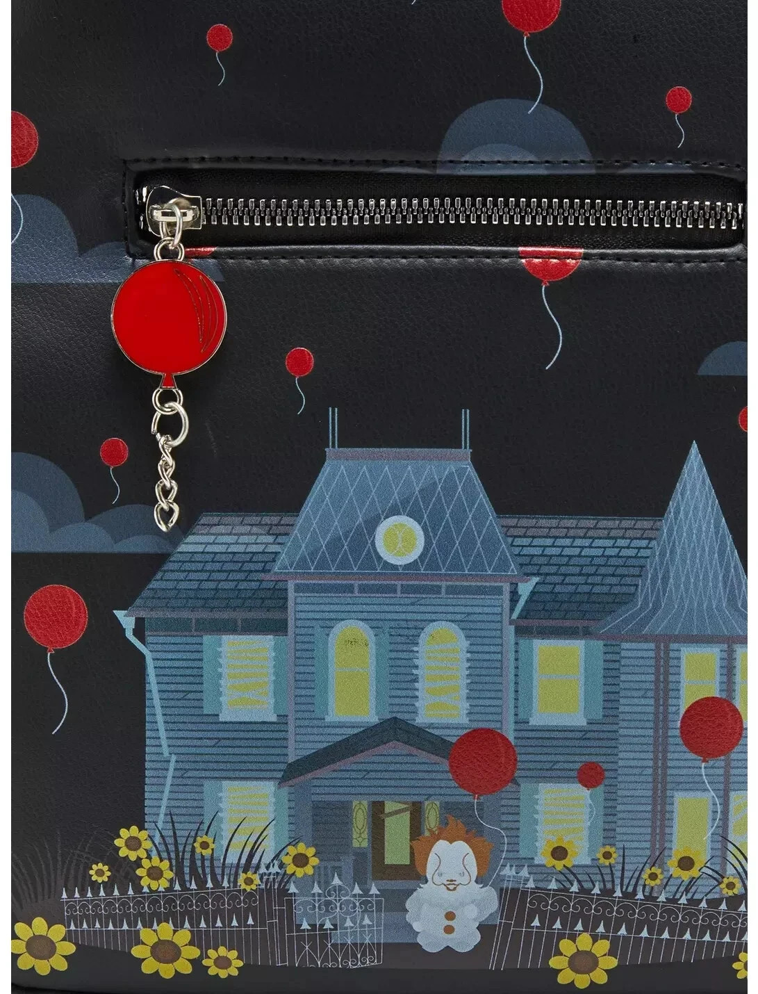 Her Universe IT Chapter Two Chibi Pennywise Mini Backpack