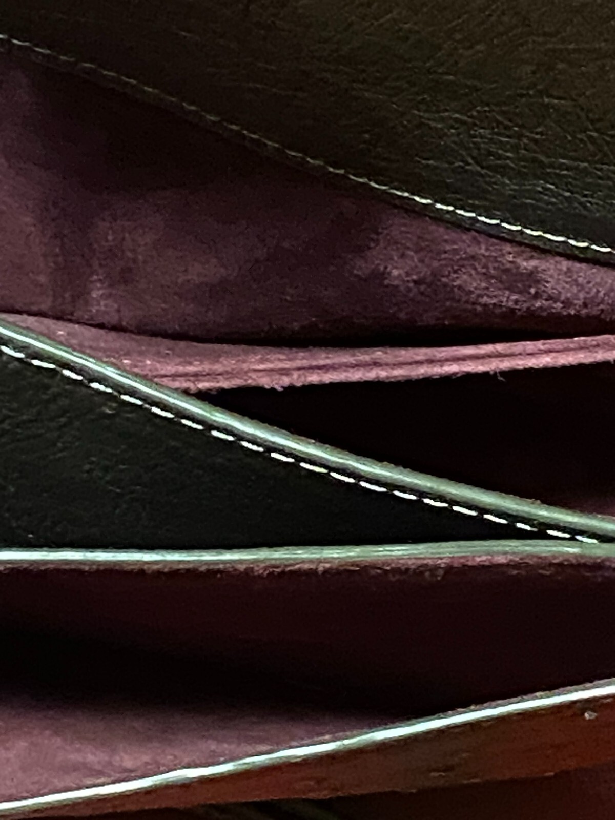 $1595 Cape Cobra CAIA CROSSBODY OSTRICH PLATINO & FOREST GREEN OSTRICH LEG TRIM