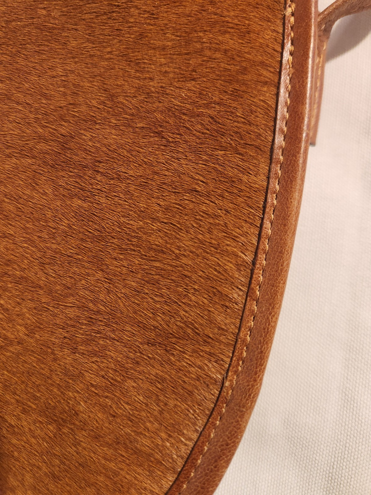 El Zoral Leather Purse from Argentina