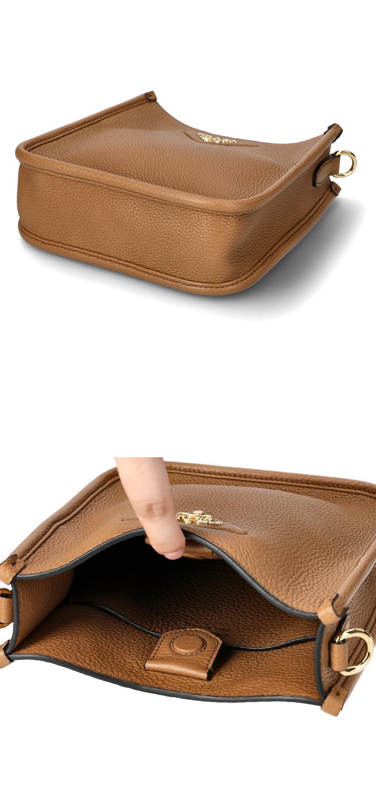 Prada Leather Mini Shoulder Bag 1BH191 2DKV F03V8 149167187 [P]