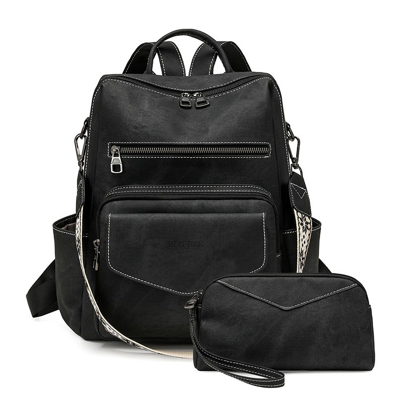 Wear Resistant Durable Backpack For Everyday Use Travel And Business