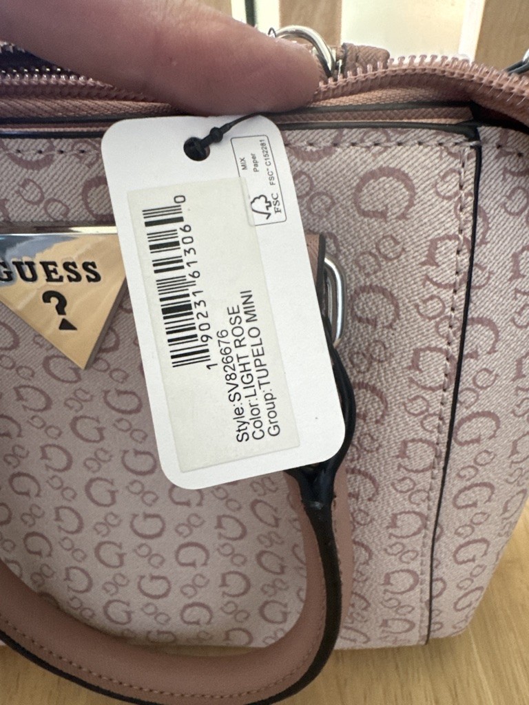 Tupelo Mini Handbag in Light Rose (SV826676)