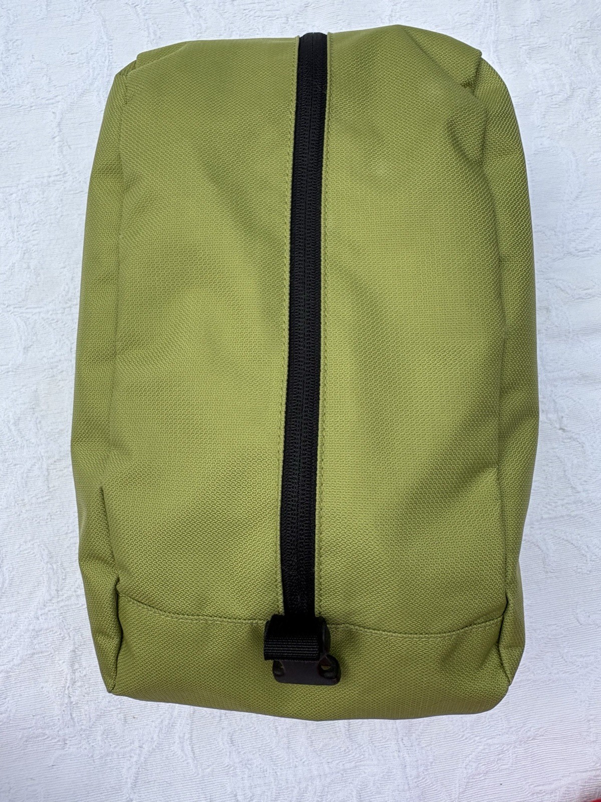 Sherpani Bag. Packing Cube. Shoe Bag. Zipper Travel Bag. Classic Sherpani Green