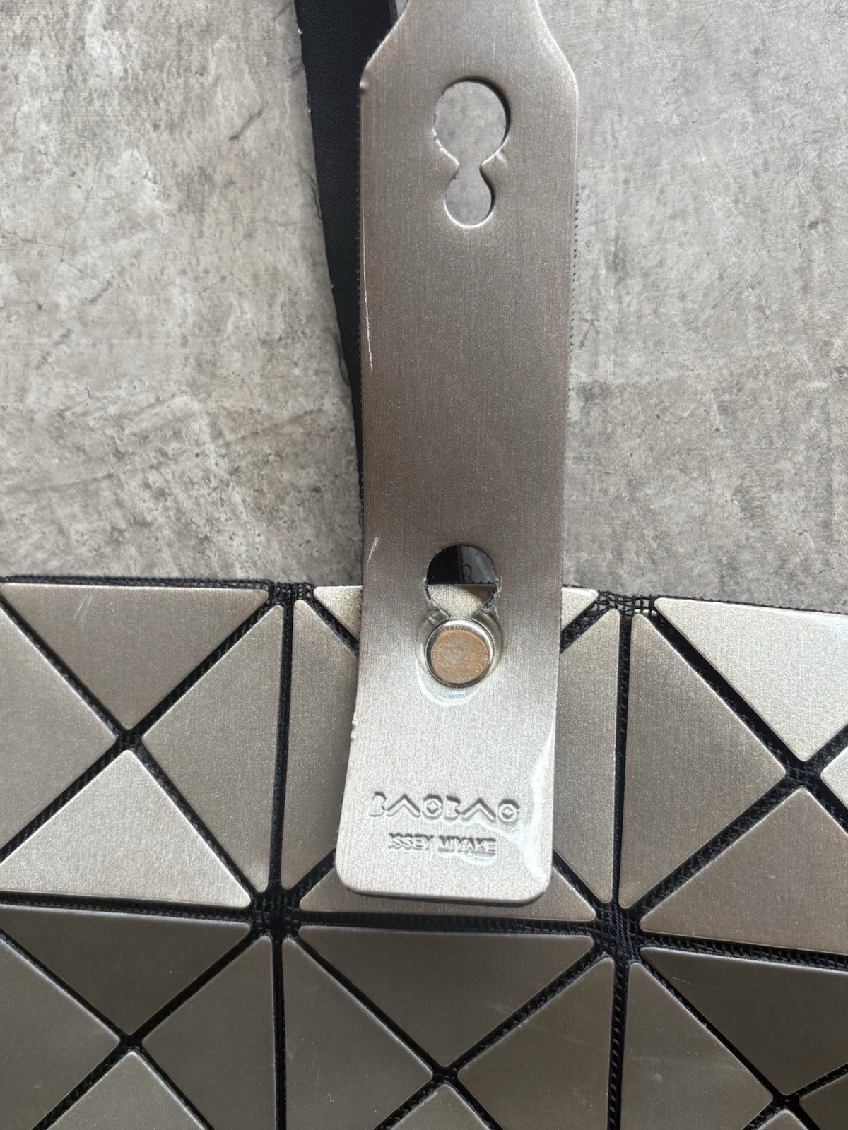 Issey Miyake Bao Bao Tote Bag