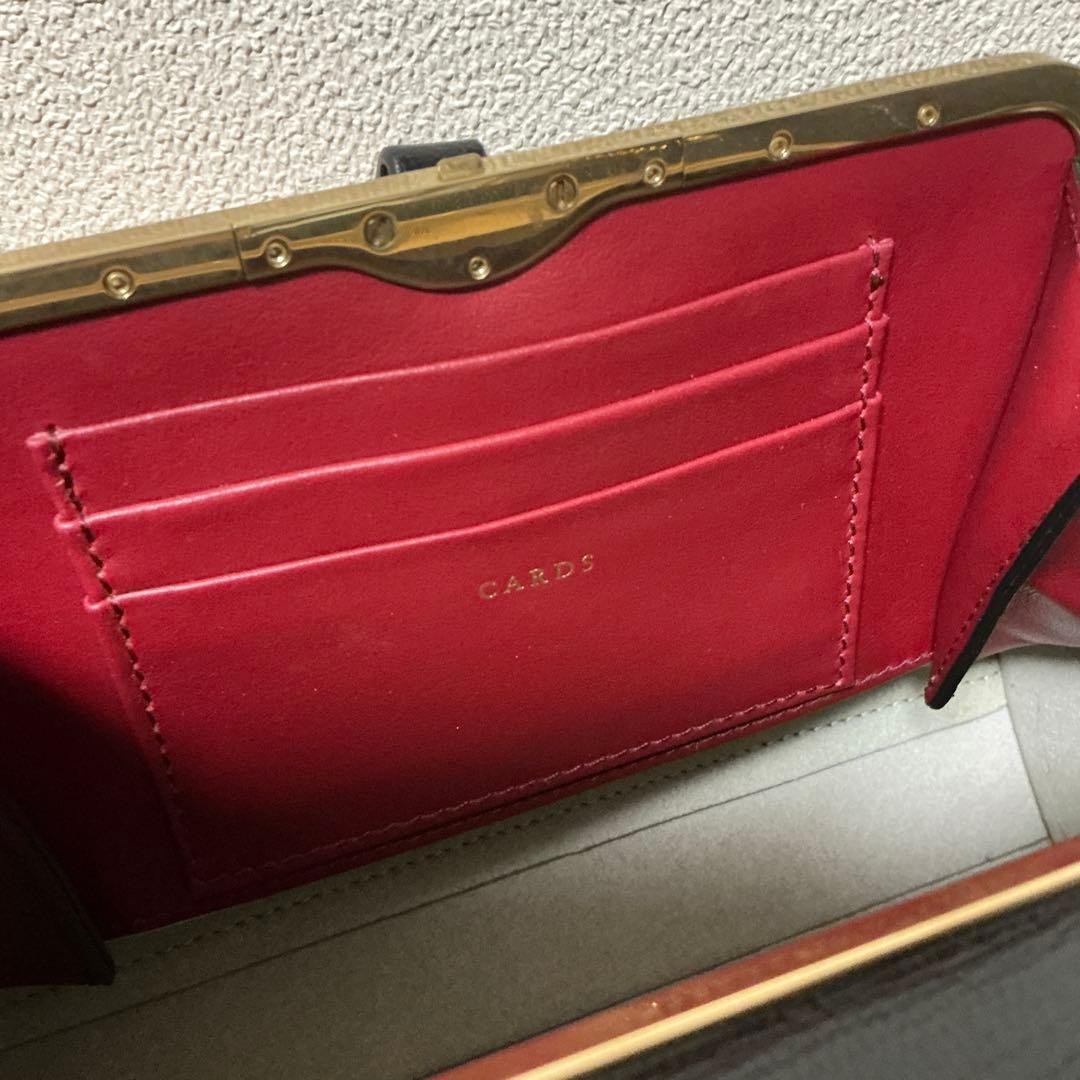 Anya Hindmarch Small Postbox, 9.25 in height, 8.66 in width, 2.76 in depth used