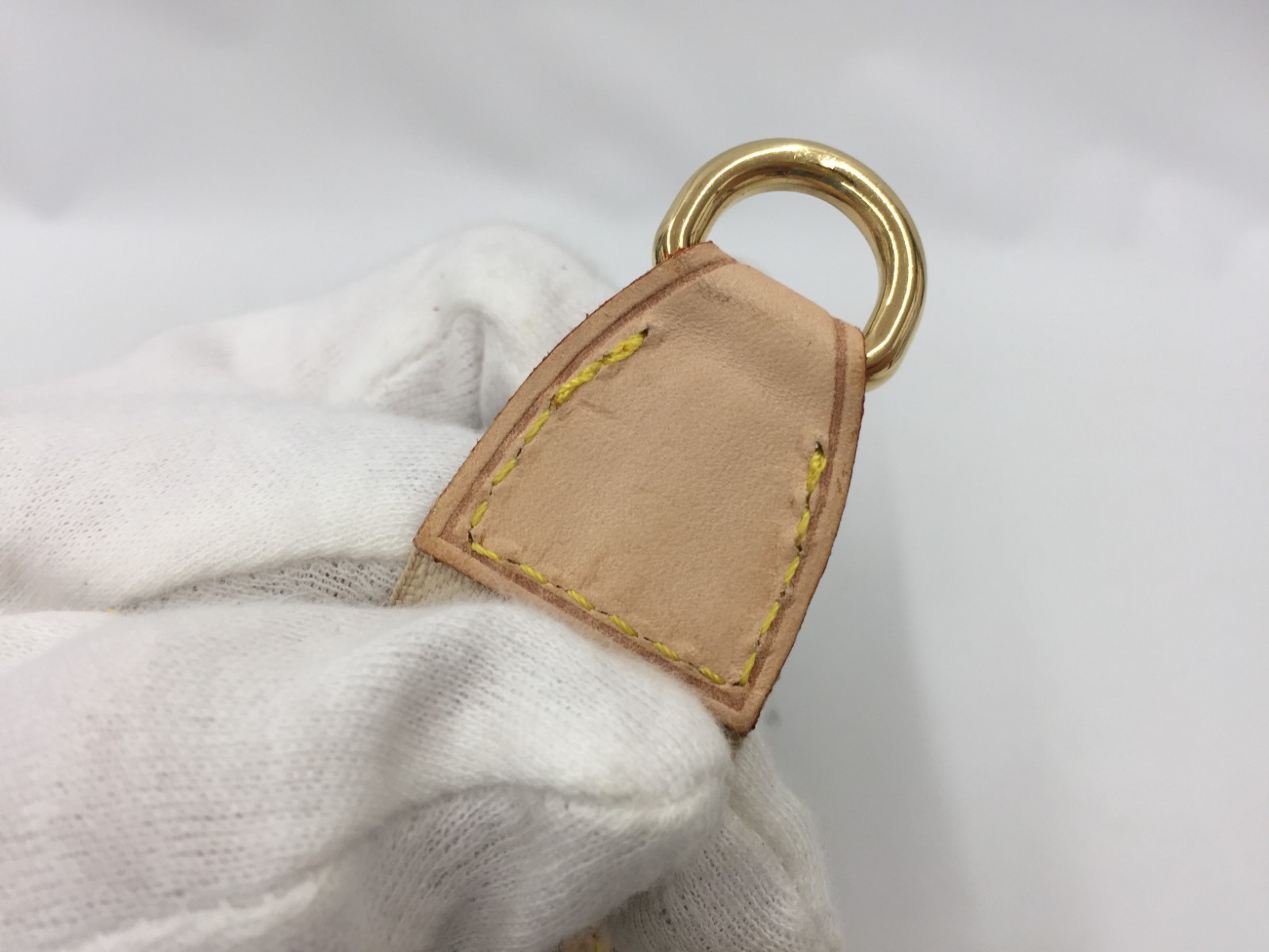 Louis Vuitton Frings Bucket Pouch Multicolor M40109 Shoulder bag 1F160070OS