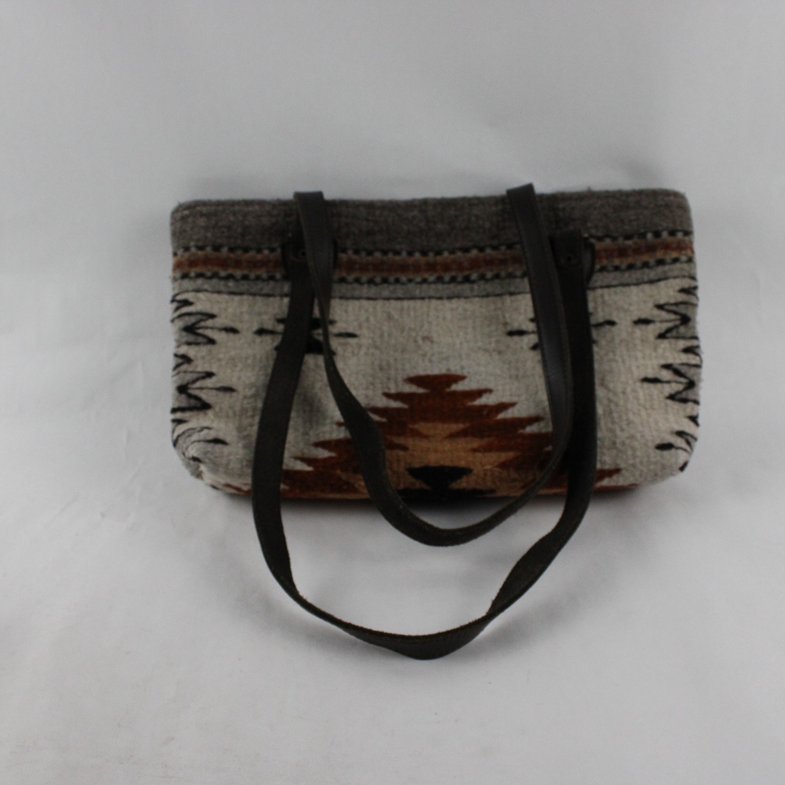 Manos Zapotecas 100% Wool Handmade & Woven Dyed Shoulder Bag – Medium