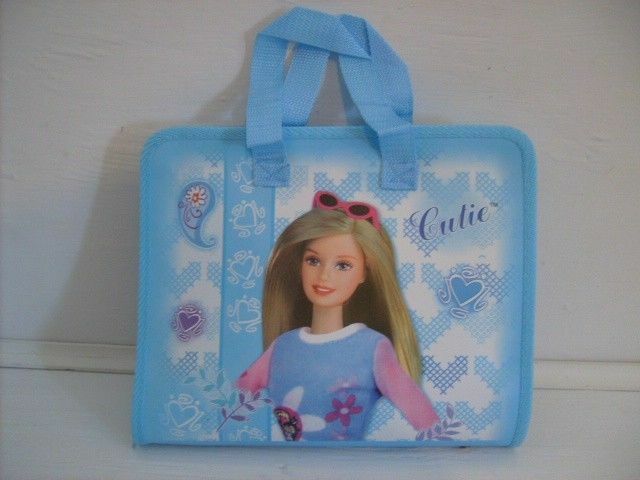 Girls handbag Carry Bag Purse Cutie Blue Or Pink Colors #Ty106