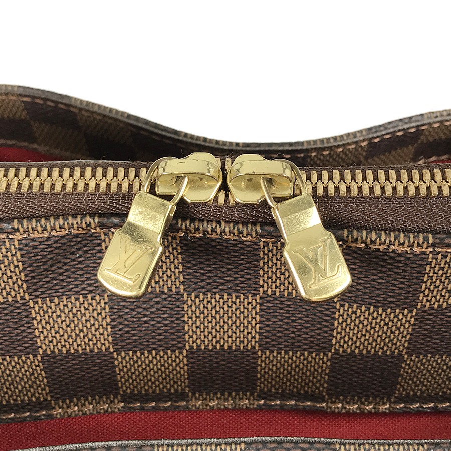 LOUIS VUITTON Damier Belem MM N51174 PVC Shoulder bag