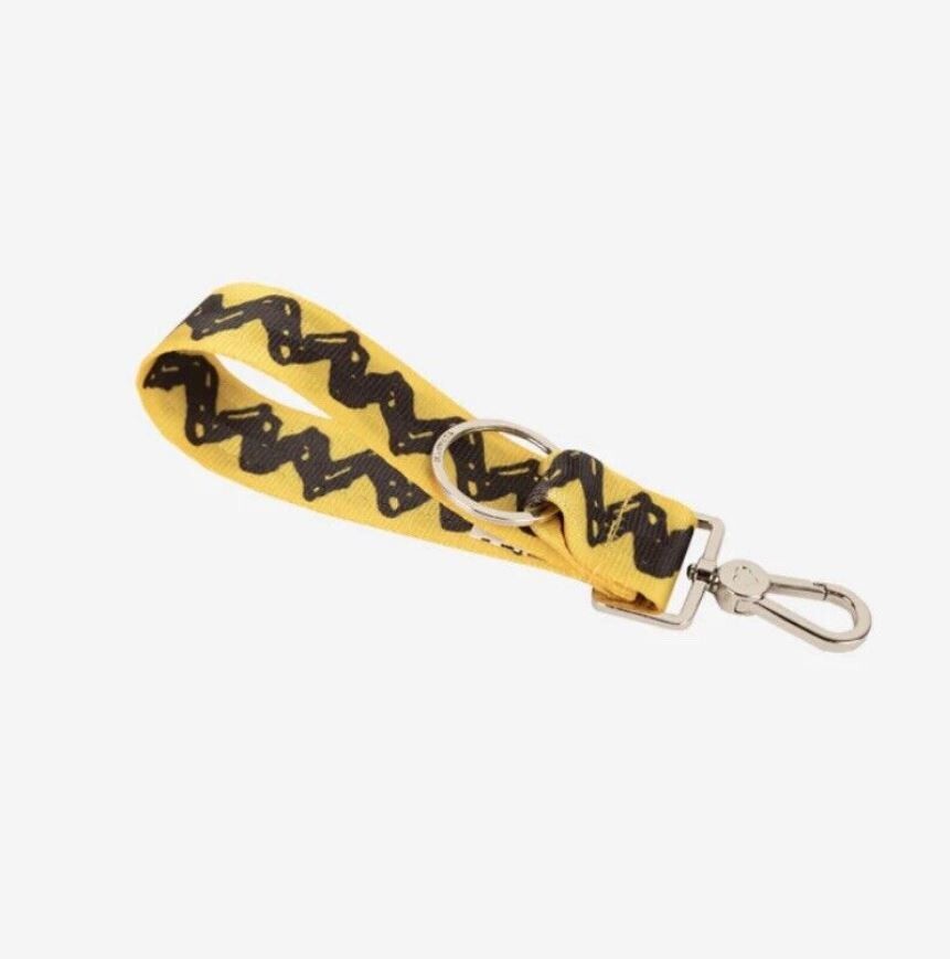 Harveys Peanuts Charlie Brown CNG Keychain 7.75″ (NEW & SEALED IN BAG)
