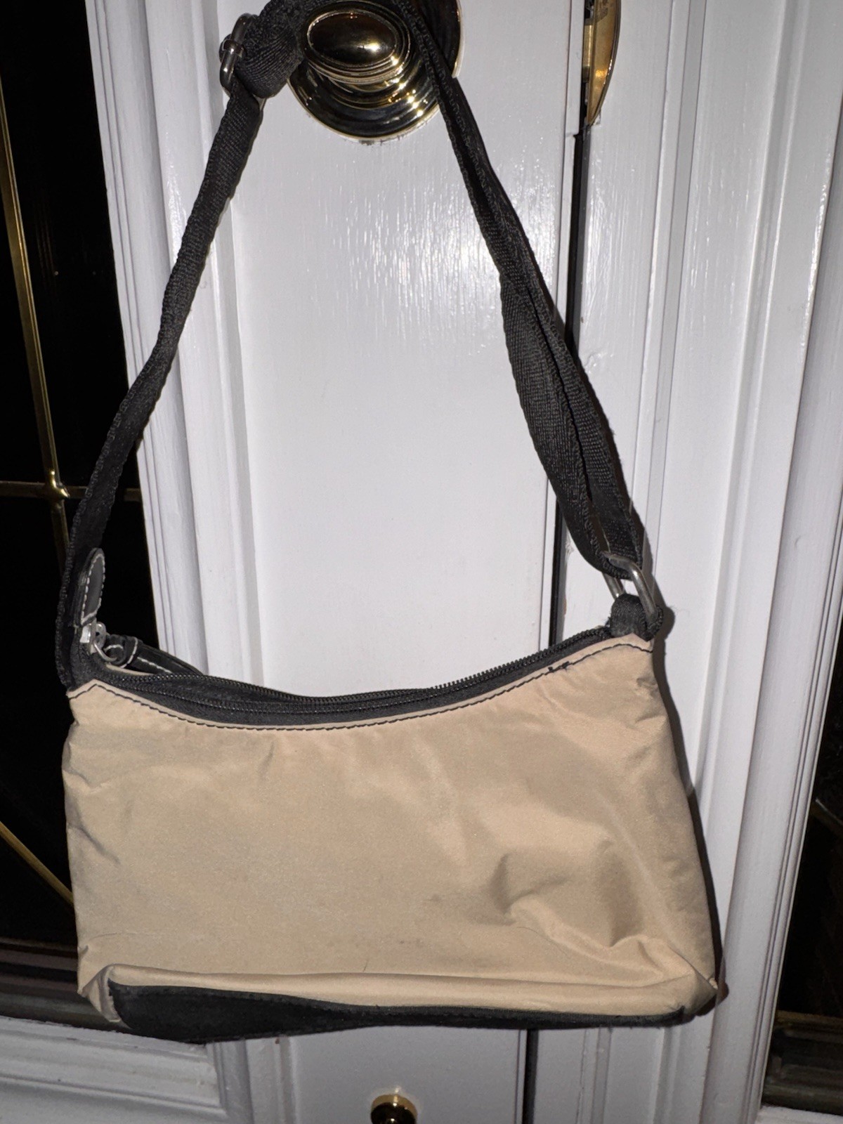 Tommy Hilfiger Canvas Shoulder bag