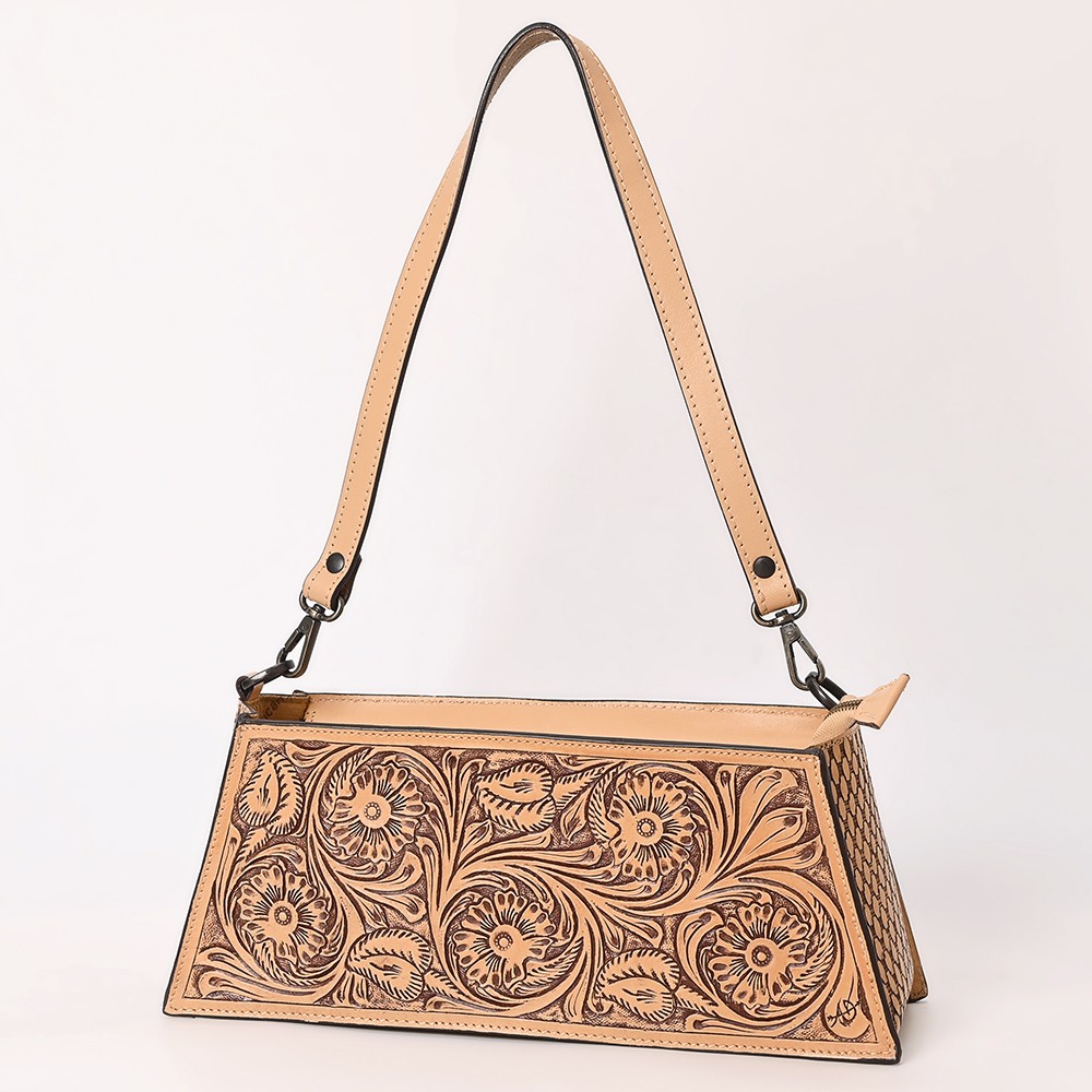 AD American Darling Evening Bag Genuine Western Leather Women Handbag Purse |
