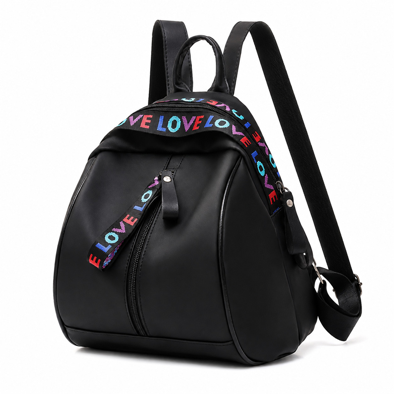 Mini Backpack for Women Small Oxford Travel Daypack Lightweight Shoulder Bag