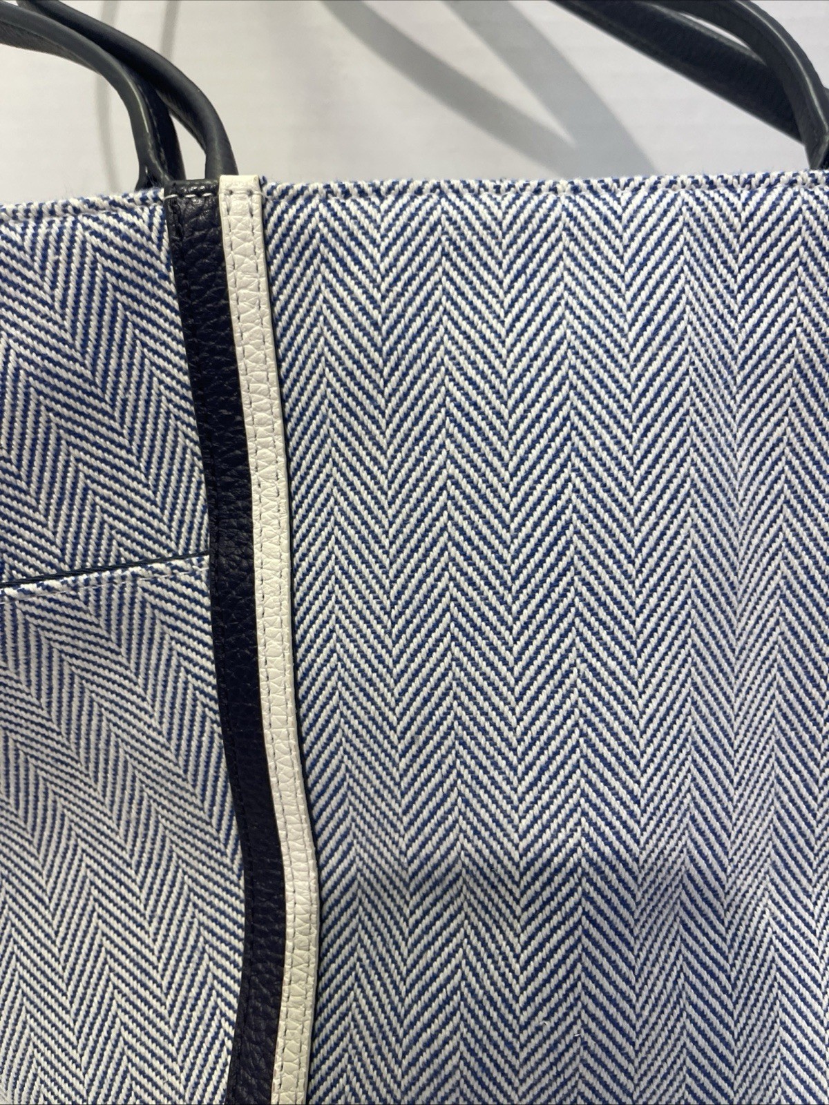 Draper James Beach Pool Tote Bag With Side Pockets