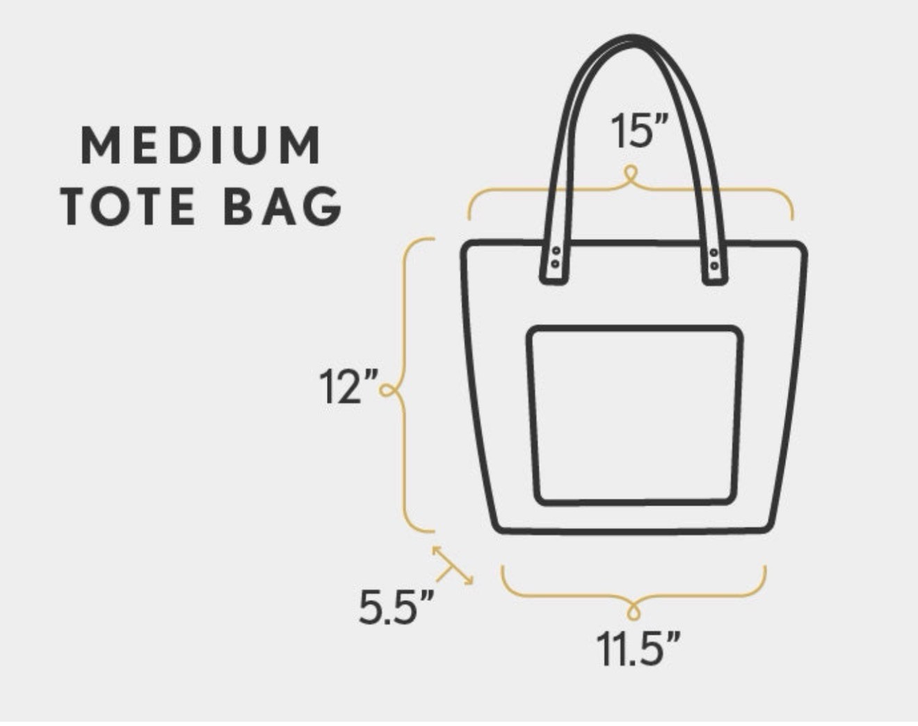 Portland Leather Goods “Bacalar” Medium Tote