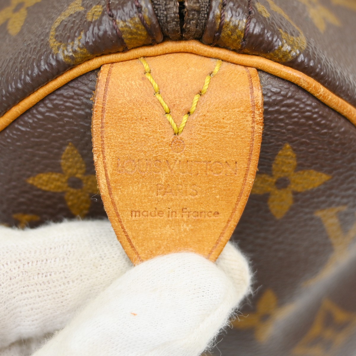 Best04 LOUIS VUITTON MONOGRAM SPEEDY 25 HANDBAG M41528 SP0964 RQ02965