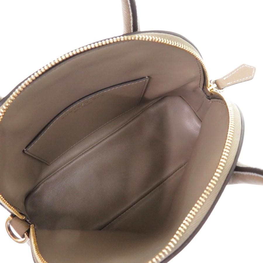 BONAVENTURA Bag: Emma Bag 22 Shrink BBGT1-ET Etoupe W22H18D9cm w/dust bag strap;