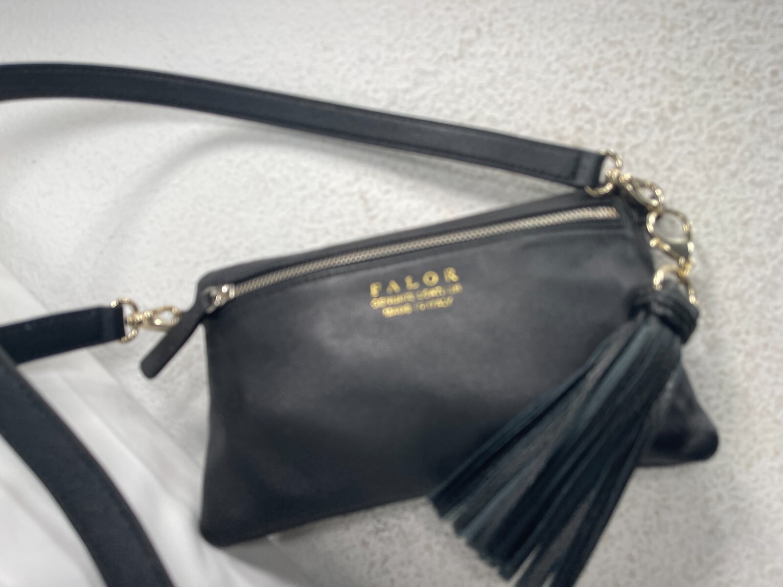 FALOR ITALY-NWT $225.00