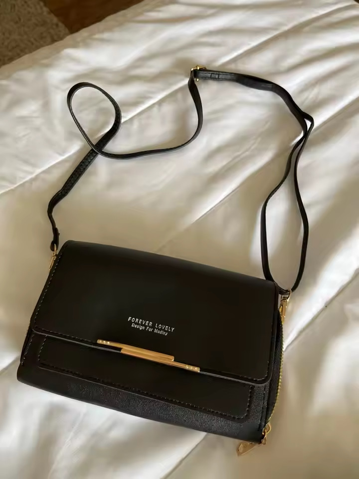 Women’s Wallet Korean Handbag Multi Card Large Capacity Casual Shoulder Bag