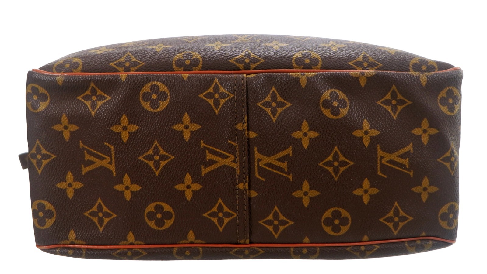 Vintage LOUIS VUITTON LV Monogram Leather MARCEAU Shoulder Crossbody Bag France