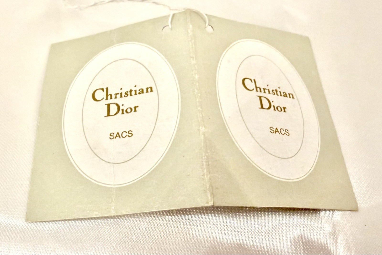 Christian Dior 30 Montaigne-vintage Piece!