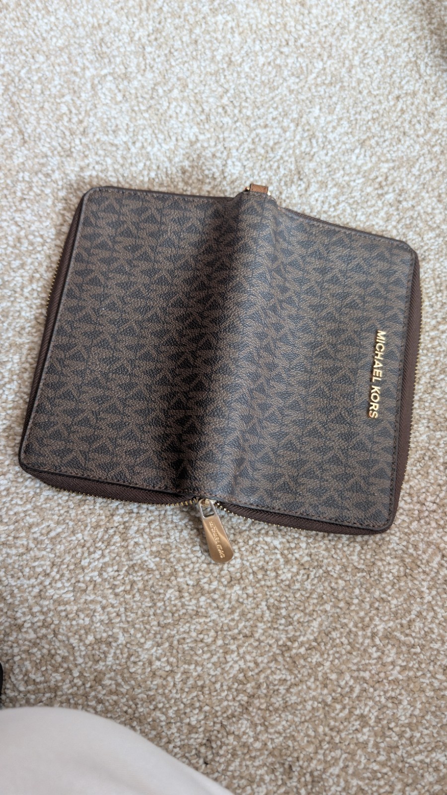 Mini Michael Kors Tatiana Purse & Wallet