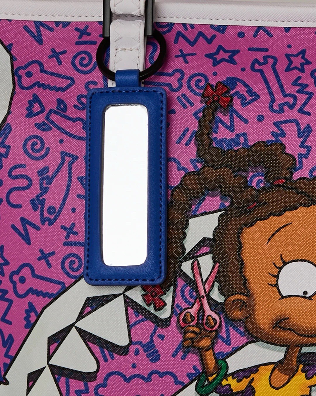 Sprayground Nickelodeon Rugrats Susie Carmichael – Limited Edition – New!!