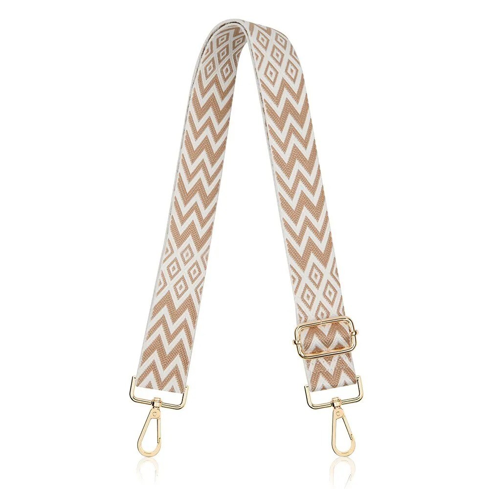 Adjustable Purse Strap Replacement Crossbody Shoulder Bag Guitar Style Strap